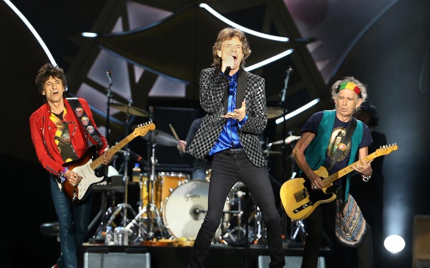​Rolling Stones впервые дали концерт на Кубе