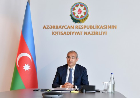 Обсуждены новые проекты Азербайджана с ЕБРР