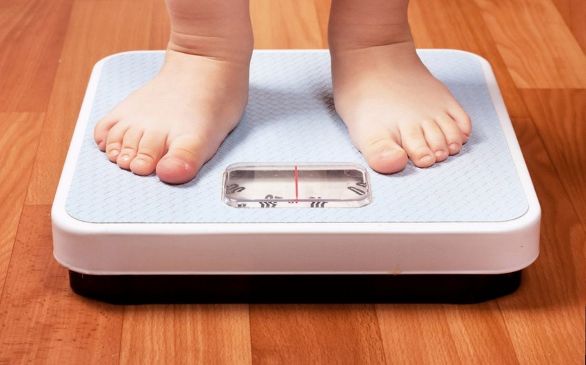 В Азербайджане увеличились случаи ожирения среди детей и подростков