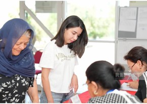 Nakhchivan posts 31.15% voter turnout by 03:00 pm