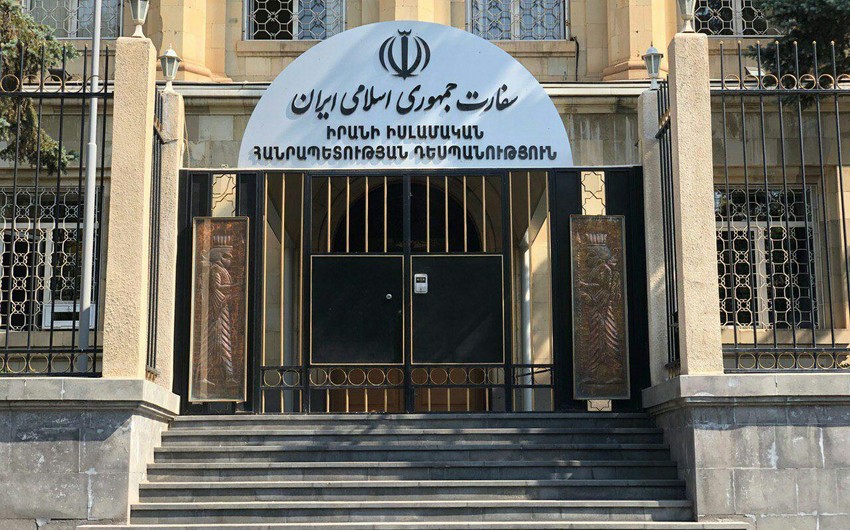Iran denies detention of 160 Armenian servicemen on its territory