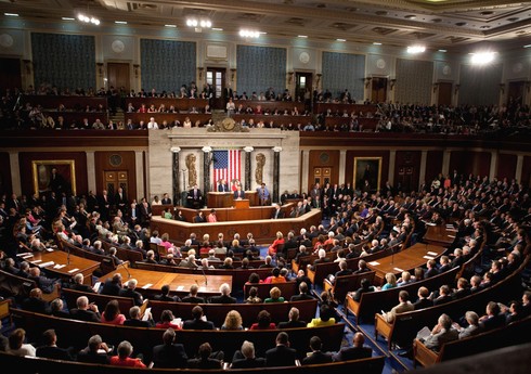 В Конгрессе США поддержали законопроект о санкциях против властей Ирана