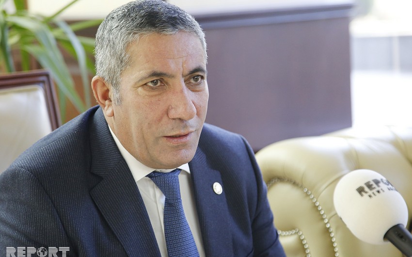 Депутат предложил учредить медаль азербайджанского парламента