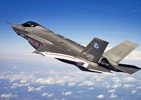 ABŞ Rumıniyaya F-35 qırıcılarının satışını təsdiqləyib