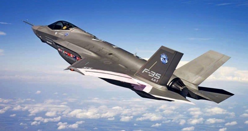 US approves $7.2B sale of F-35 jets to NATO ally Romania