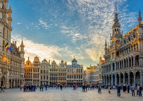 Name Mohamed becomes most common male name in Brussels