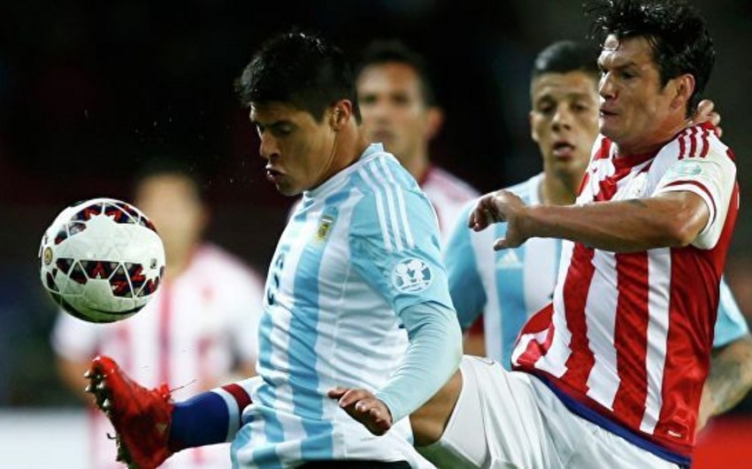 Аргентина сыграла вничью с Парагваем на Кубке Америки