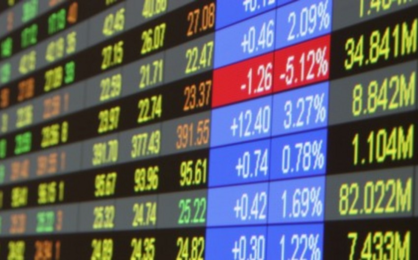 Azerbaijan's stock market sharply reduced