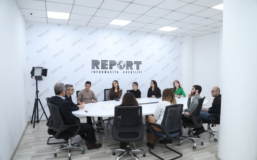 12th group completes education program at Report Media School