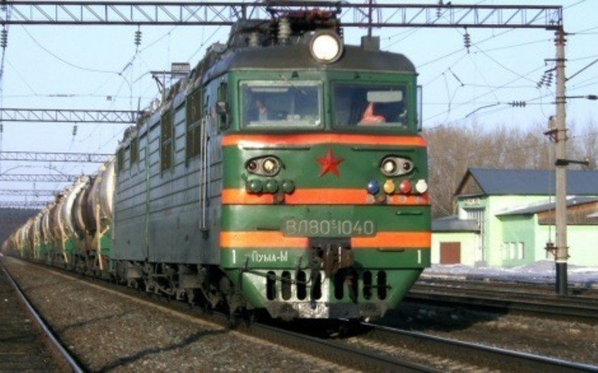 Азербайджанские железные дороги нарастили транзитные грузоперевозки на 11%