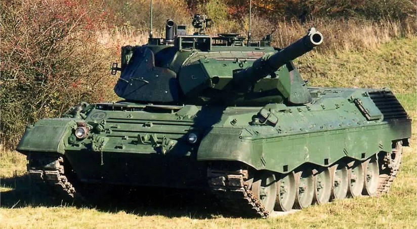 Germany sends first 10 Leopard-1 tanks to Ukraine | Report.az