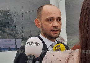 Anadolu’s editor-in-chief addresses media forum in Shusha