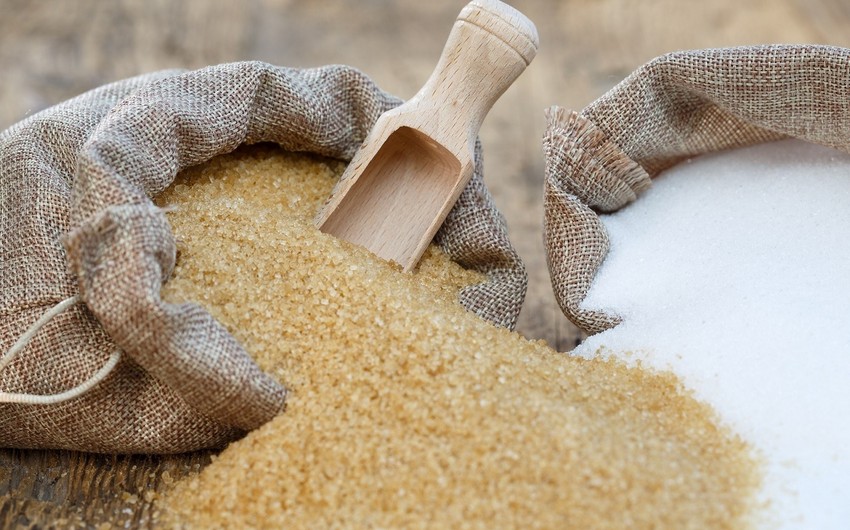 Украина поставила в Азербайджан около 13 тыс. тонн сахара в прошлом месяце