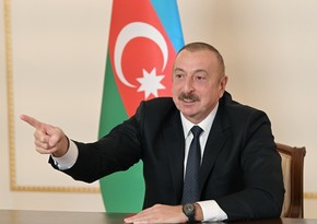 Azərbaycan Prezidenti: Hanı o şərt? Cəhənnəmə getdi