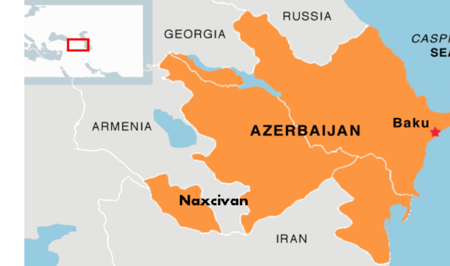 Узбекский новостной портал опубликовал репортаж о Нахчыване