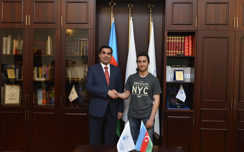 Prospective student earning 700 points: BHOS one of most prestigious in Azerbaijan