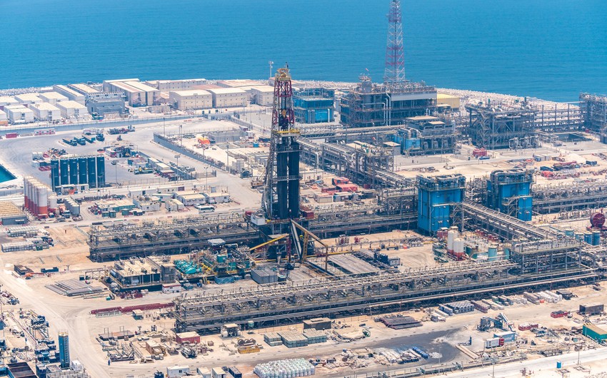 Turkmengas, ADNOC sign MoU on development of Galkynysh gas field
