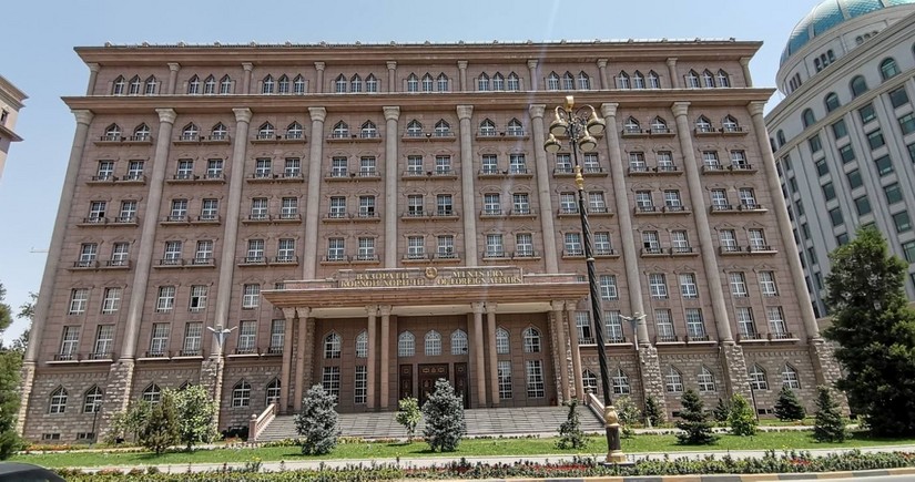 МИД Таджикистана рекомендовал гражданам не ездить в Россию
