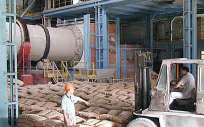 Iranian cement plant intends to increase exports to Azerbaijan