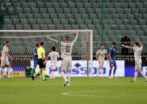 Qarabağın rəqibi UEFA-ya 30 oyunçu sifariş etdi