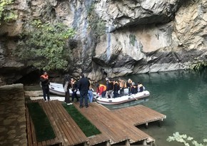 Avropanın Türkiyədəki ən böyük mağarasını ötən il rekord sayda insan ziyarət edib