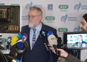 Maykl Pol Luzmor: Heydər Əliyev idmana və təhsilə çox önəm verirdi