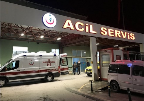 Тяжелое ДТП в Турции, пострадали 17 человек