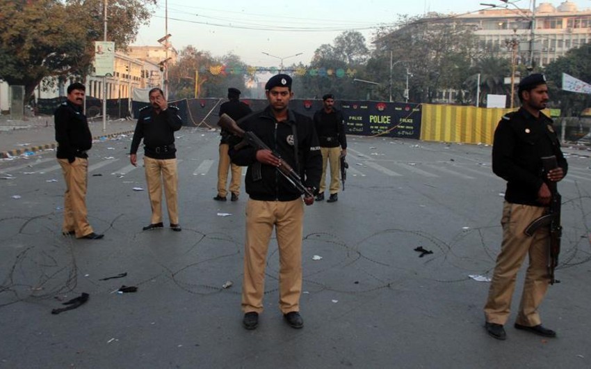 Pakistanda terror aktı törədilib, ölənlər və yaralananlar var