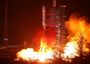 Китай успешно запустил телекоммуникационный спутник ChinaSat-26