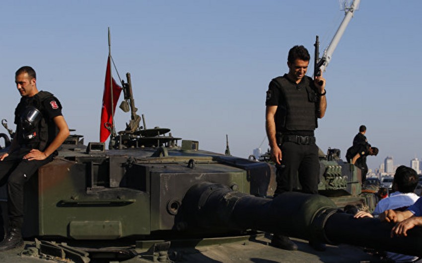 Полиция задержала подозреваемого в причастности к атаке на востоке Турции