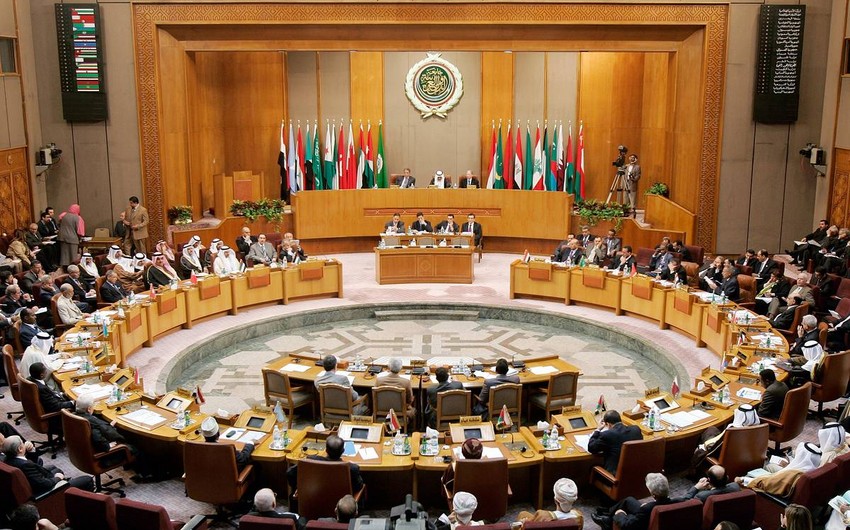 Arab League to view invasion into Lebanon as infringement on Arab national security