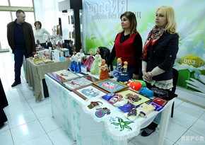 Easter Bazaar starts in Baku - PHOTO REPORT