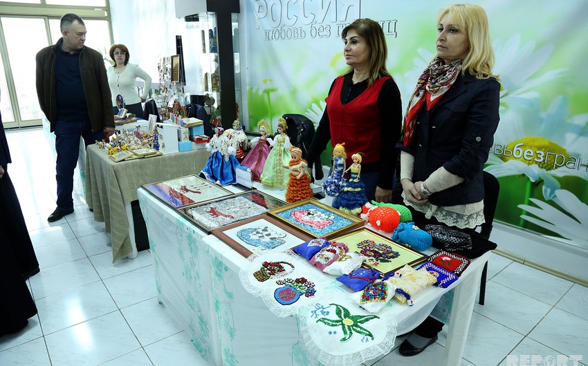 Easter Bazaar starts in Baku - PHOTO REPORT