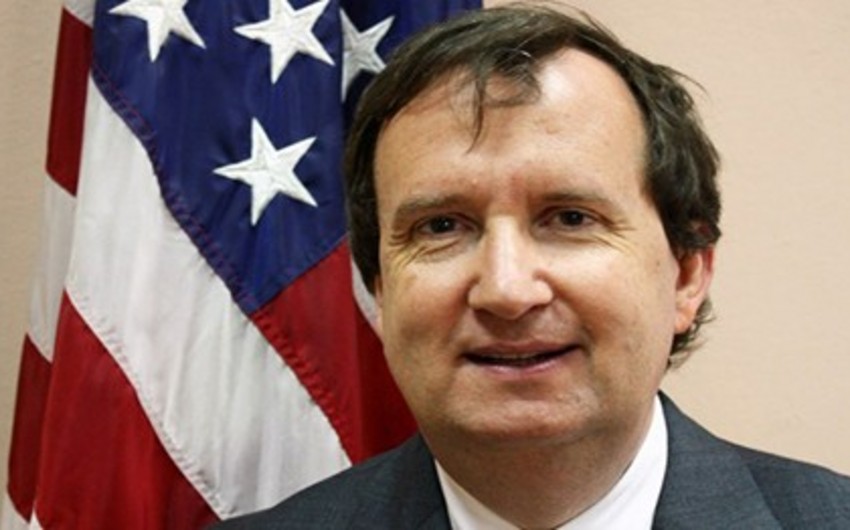 Посол США: Радует, что президенты Азербайджана и Армении дали согласие на встречу