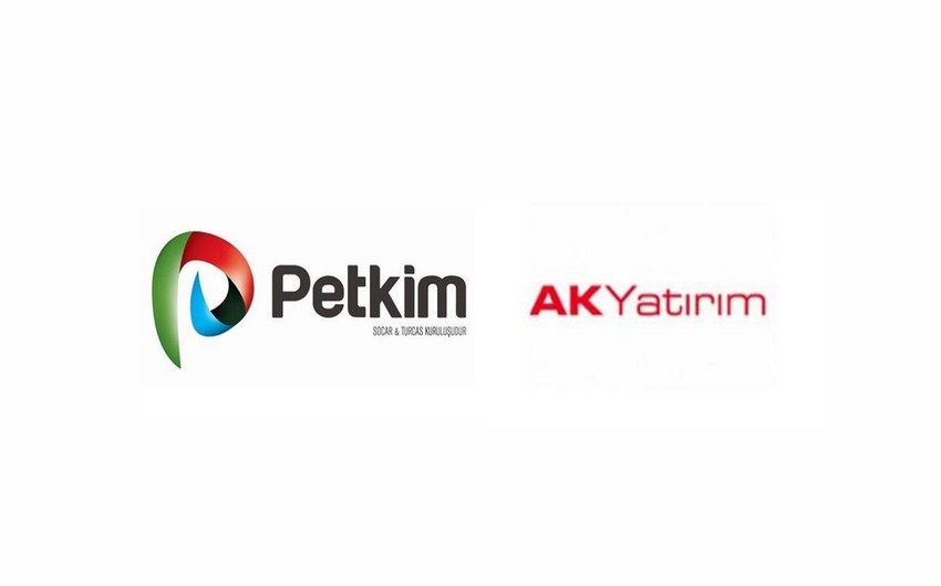 'Ak Yatırım' company increases financial forecasts on 'Petkim Holding'