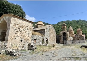 Azərbaycanın ən böyük monastırı, erməni saxtakarlığına məruz qalan Xudavəng - Kəlbəcərdən VİDEOREPORTAJ