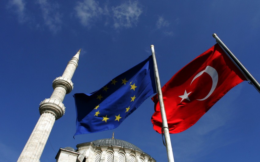 Turkish FM accuses EU on unfair treatment to Ankara