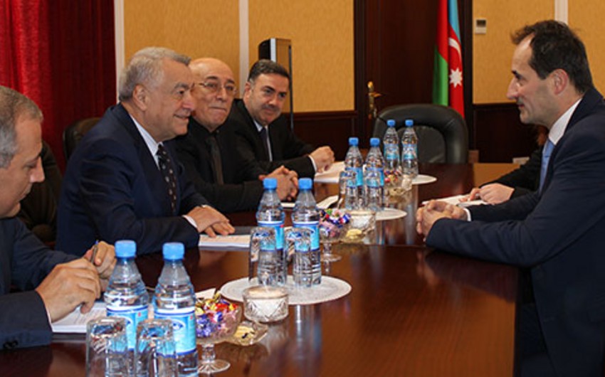 Azerbaijani Ministry of Energy and EC Energy Union to sign protocol