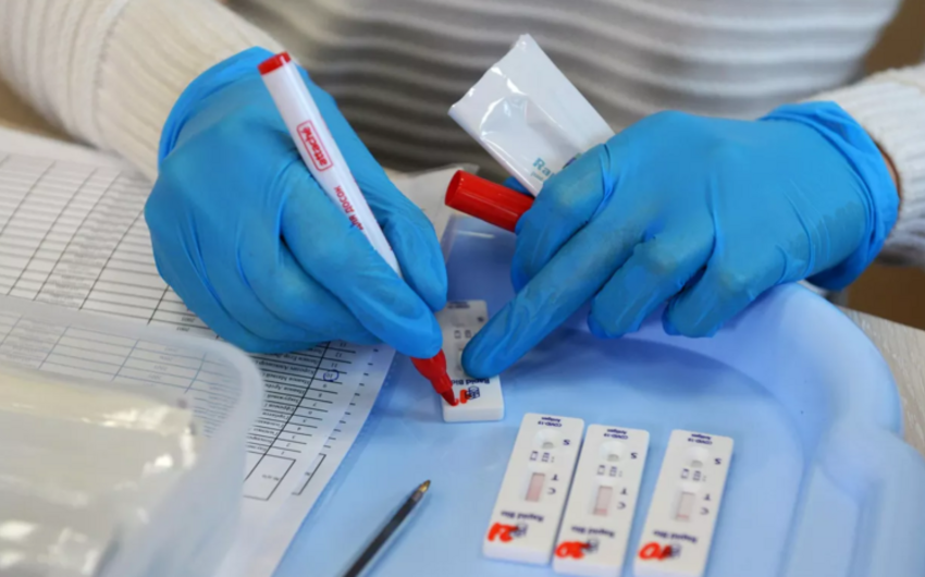 Avstraliya millisinin beş üzvünün koronavirus testi müsbət çıxıb