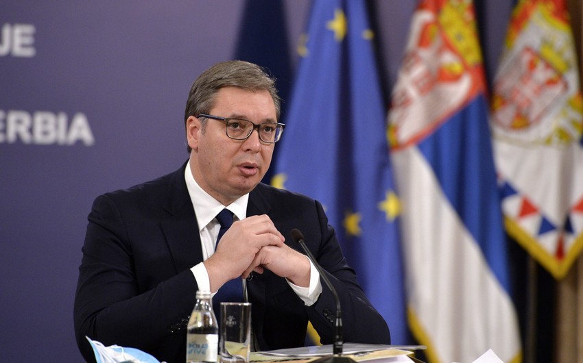 Вучич: Сербия не будет проводить военных операций в регионе