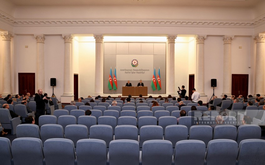 FM: Azerbaijan allocated $2 million in aid for Gaza