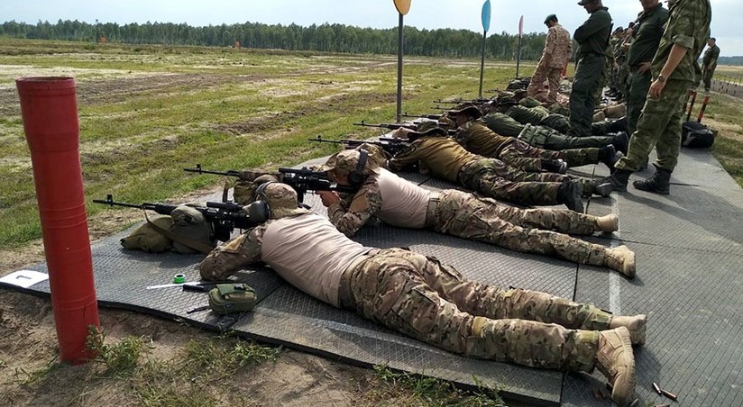 Azerbaijani snipers will show their skills in 