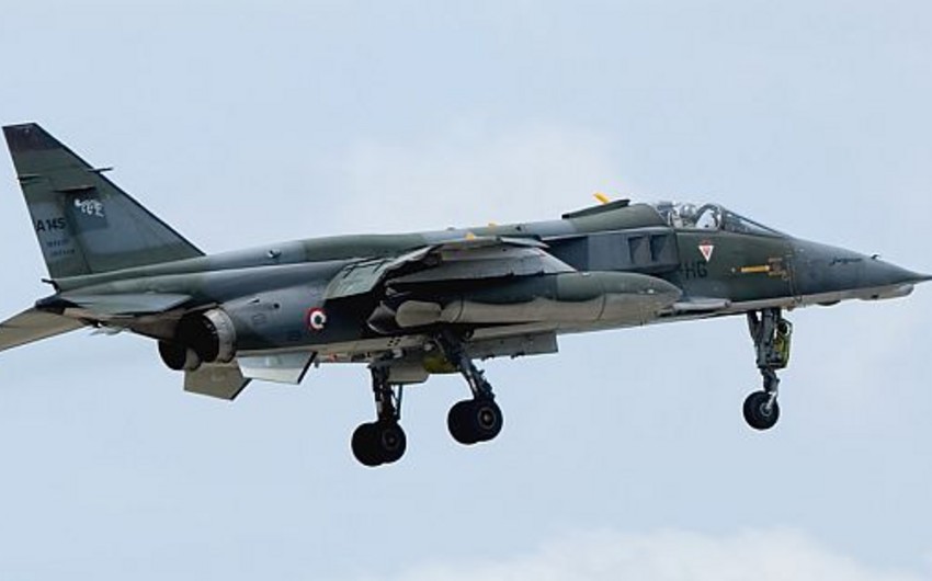 На севере Индии разбился истребитель ВВС