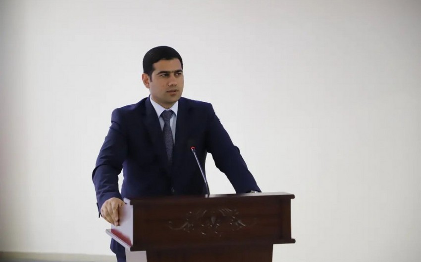 New Minister of Ecology and Natural Resources appointed in Azerbaijan’s Nakhchivan