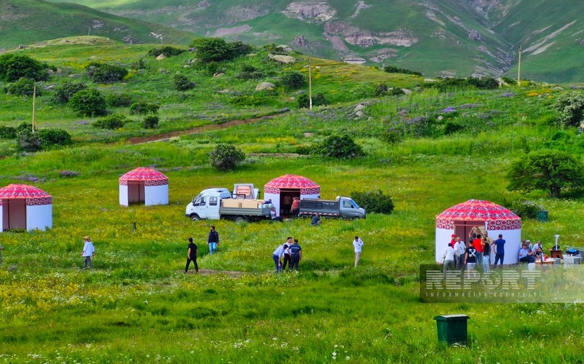 “Qərbi Azərbaycana qayıdış” ikinci festival-konqresinə hazırlıq yekunlaşmaq üzrədir