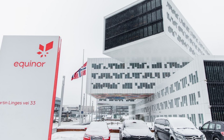 Норвежская Equinor вышла из четырех совместных предприятий в России
