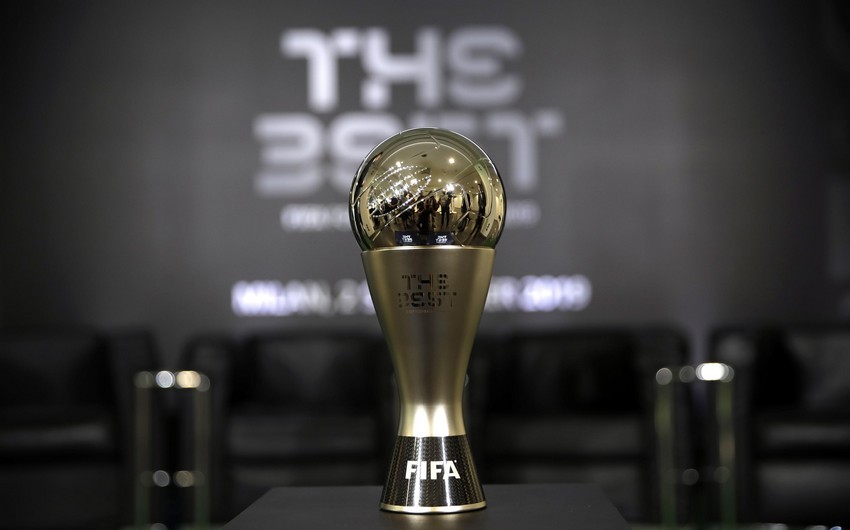 FIFA The Best mükafatı ilə bağlı federasiyalara sorğu göndərib