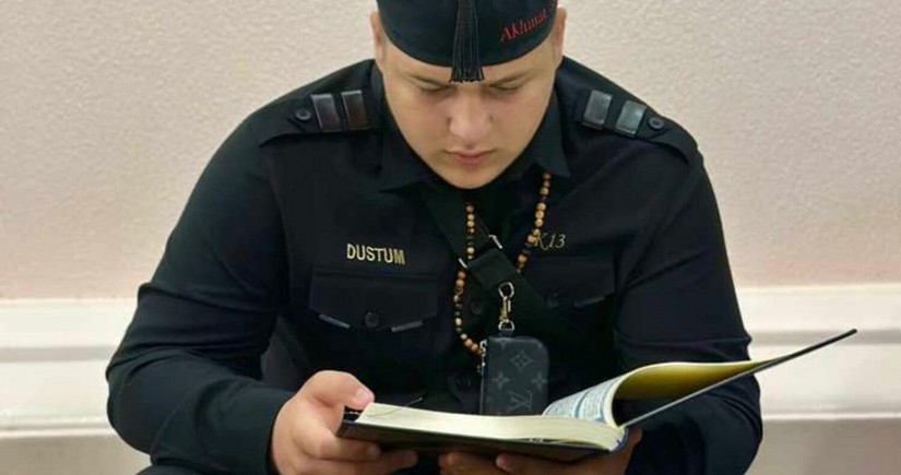 Ramzan Kadırovun 16 yaşlı oğluna daha bir vəzifə verilib