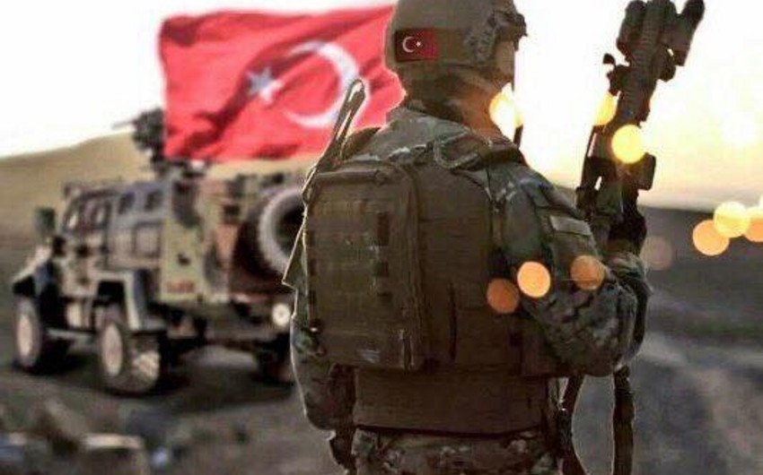 ВС Турции уничтожили 932 террориста в ходе проведения операции в Африне