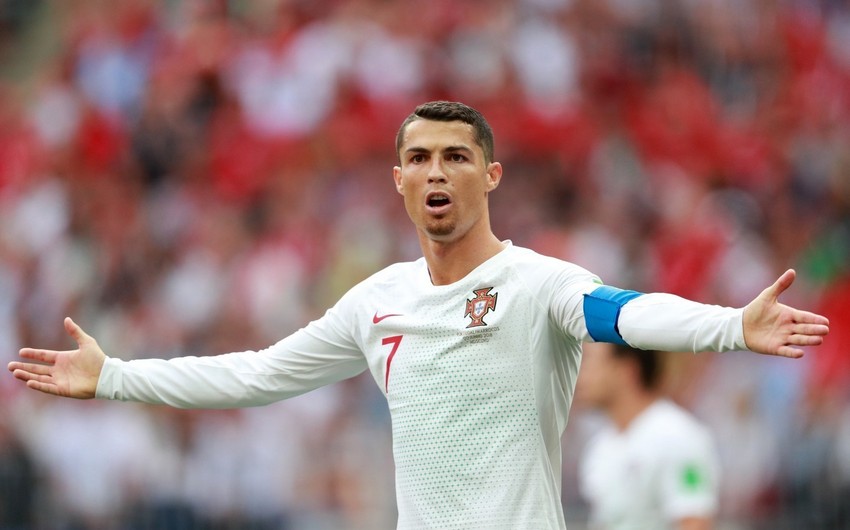 Роналду: Игроки сборной Португалии покидают ЧМ-2018 с высоко поднятыми головами